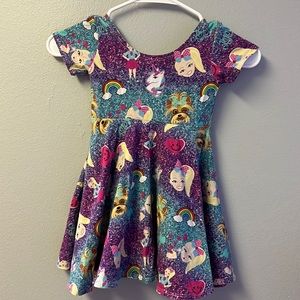 Raising Wilds Jojo Siwa Dress